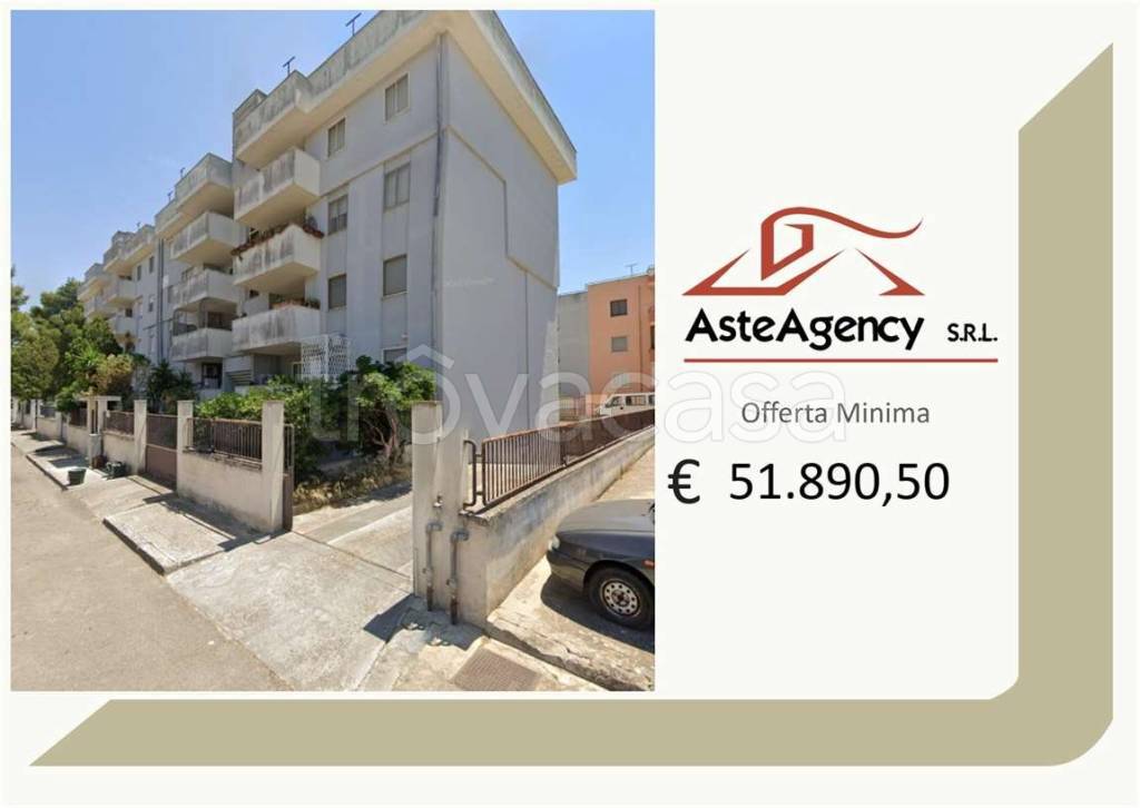 appartamento in vendita a Trepuzzi