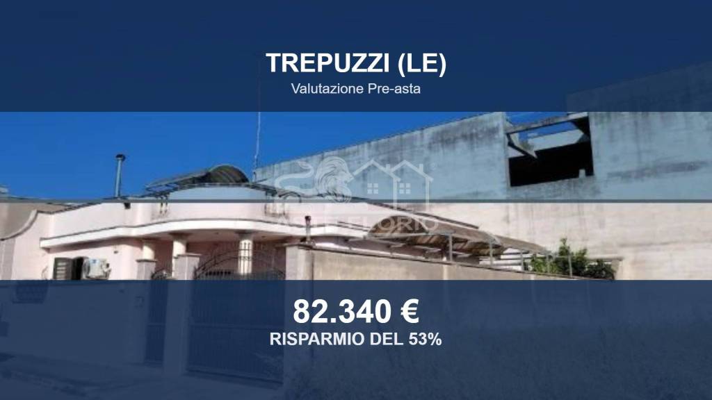 casa indipendente in vendita a Trepuzzi