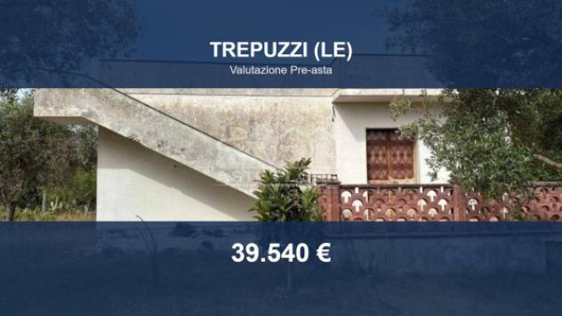 casale in vendita a Trepuzzi