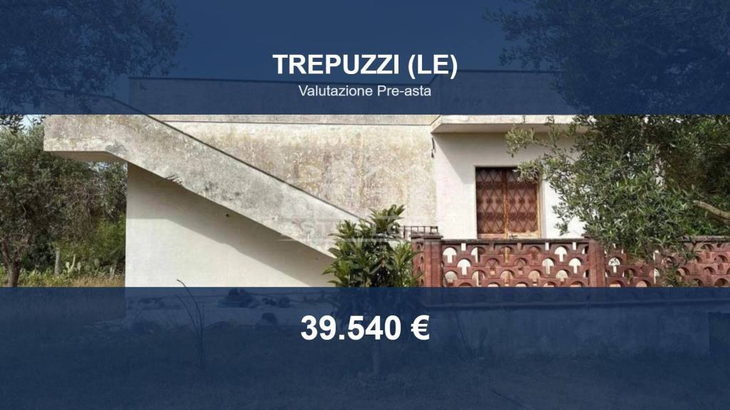 casa indipendente in vendita a Trepuzzi