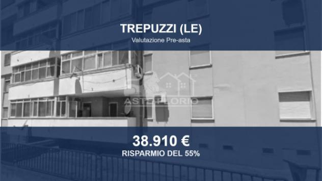 appartamento in vendita a Trepuzzi