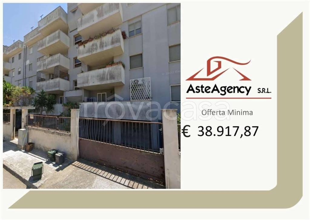 appartamento in vendita a Trepuzzi