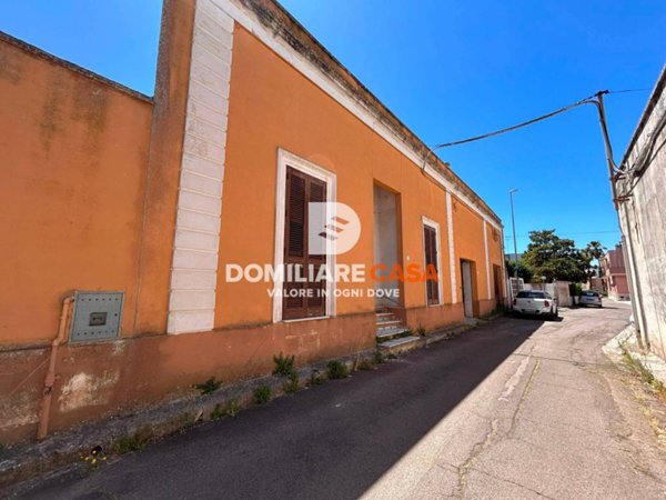 casa indipendente in vendita a Trepuzzi