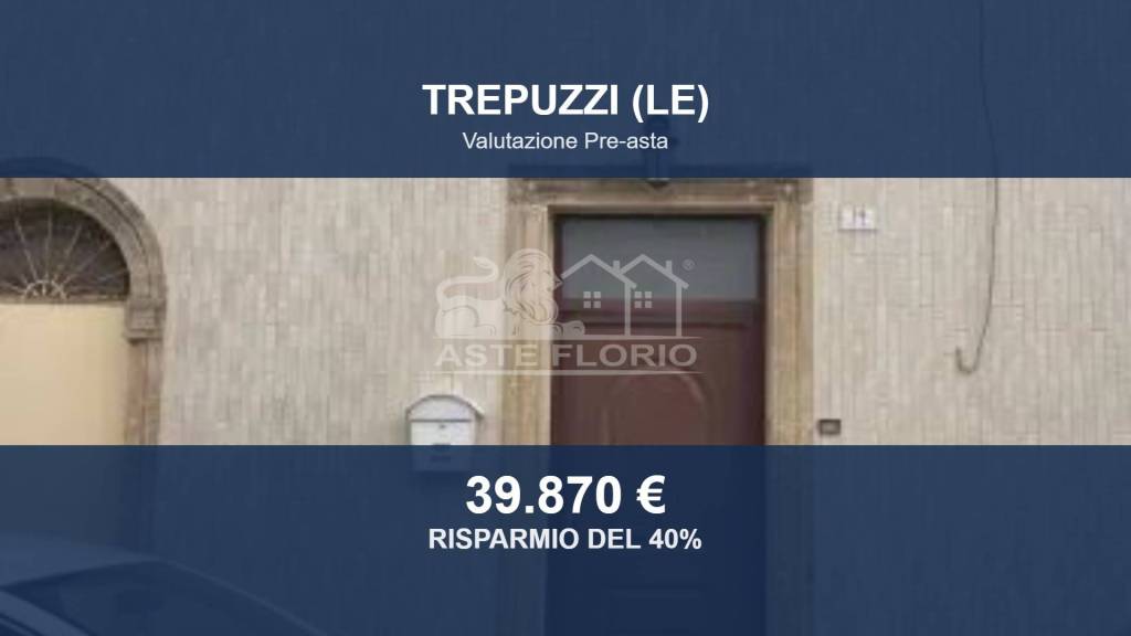 casa indipendente in vendita a Trepuzzi