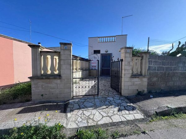 casa indipendente in vendita a Trepuzzi
