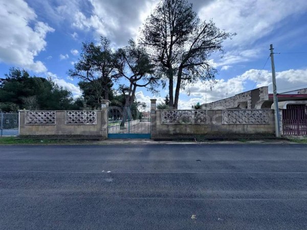 villetta a schiera in vendita a Trepuzzi