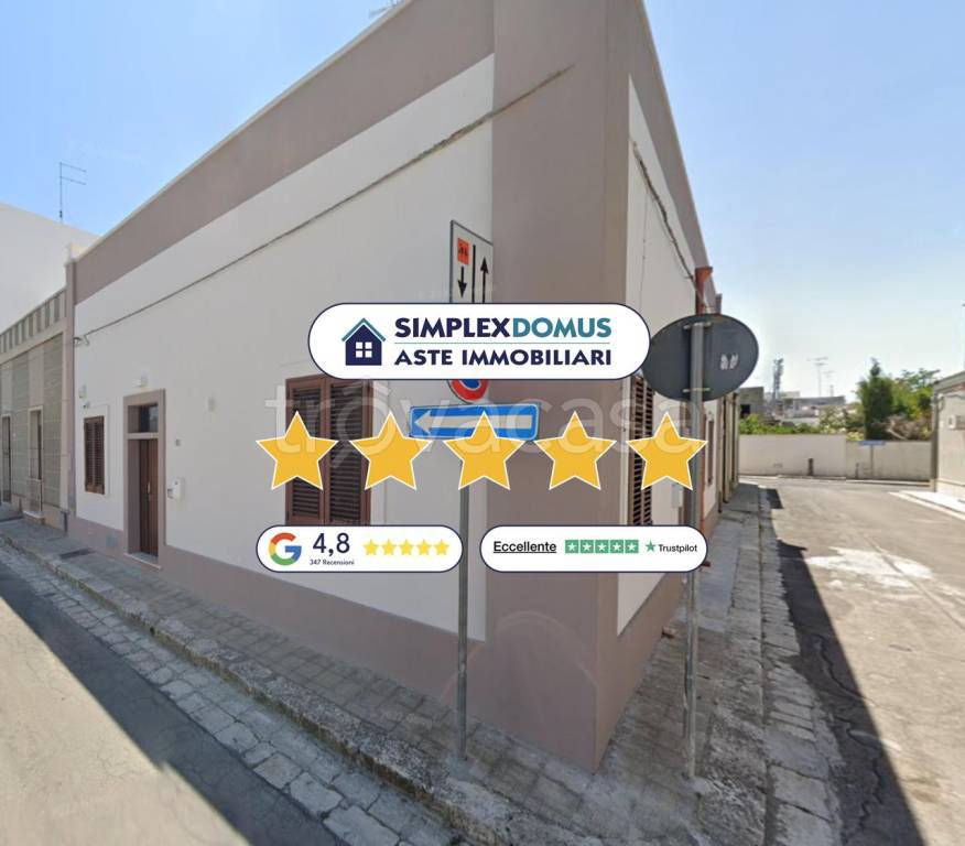appartamento in vendita a Trepuzzi