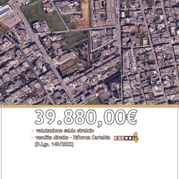 appartamento in vendita a Trepuzzi