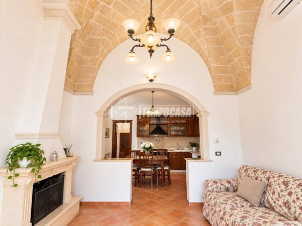 appartamento in vendita a Trepuzzi