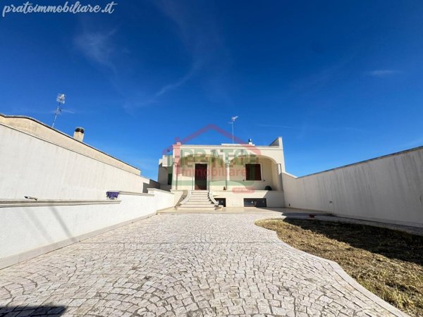 casa indipendente in vendita a Trepuzzi