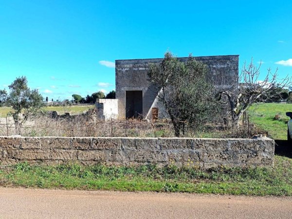terreno agricolo in vendita a Tricase