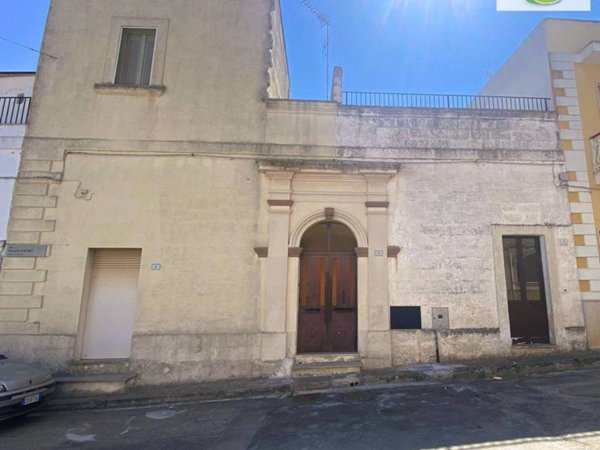 casa indipendente in vendita a Tricase in zona Lucugnano