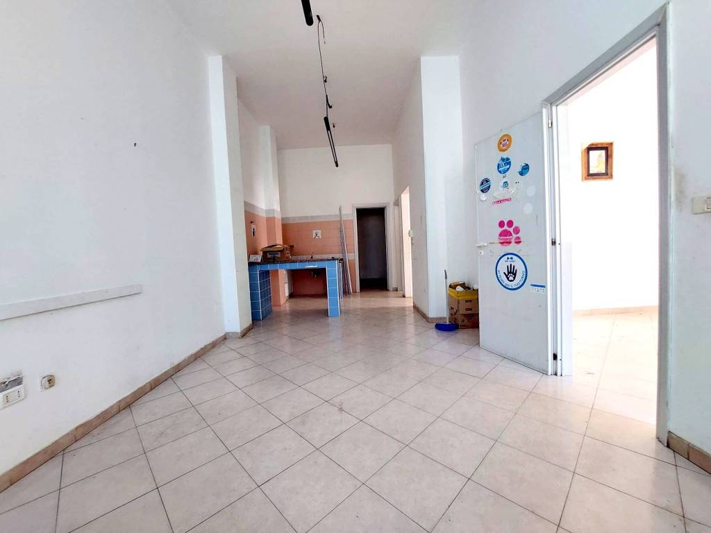 negozio in vendita a Tricase