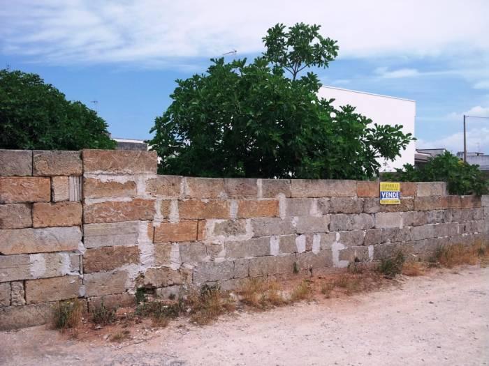 terreno edificabile in vendita a Tricase in zona Depressa
