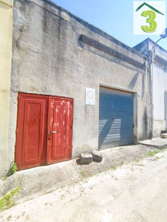 terreno edificabile in vendita a Tricase in zona Lucugnano
