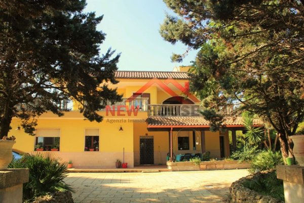 casa indipendente in vendita a Tricase