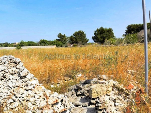 terreno agricolo in vendita a Tricase