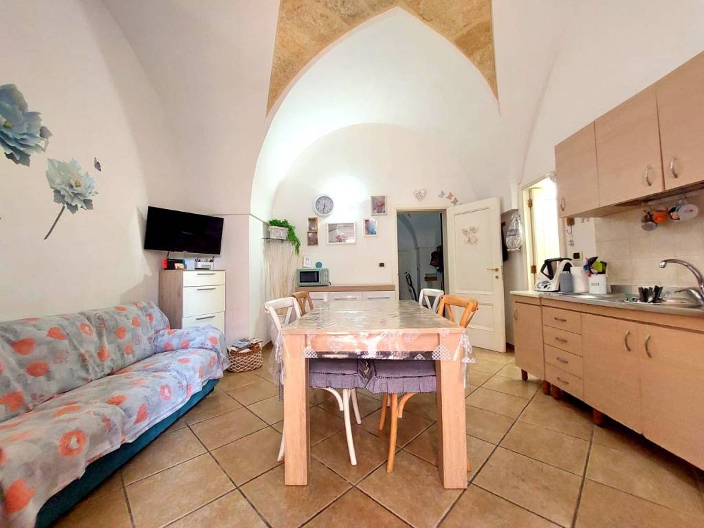 appartamento in vendita a Tricase