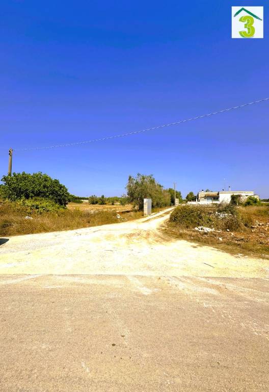 terreno agricolo in vendita a Tricase