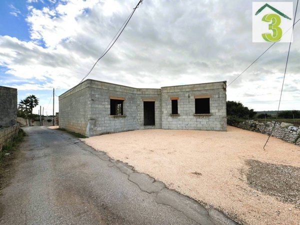 casa indipendente in vendita a Tricase