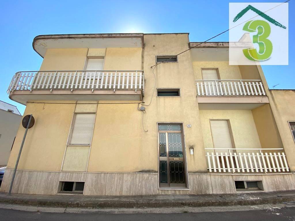 appartamento in vendita a Tricase
