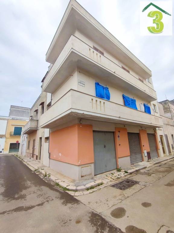 appartamento in vendita a Tricase