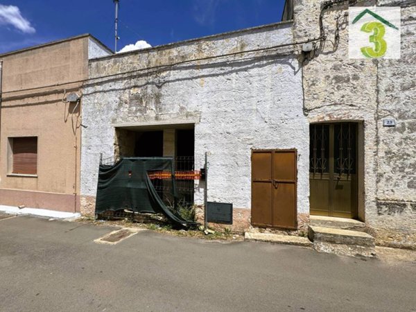 casa indipendente in vendita a Tricase in zona Lucugnano