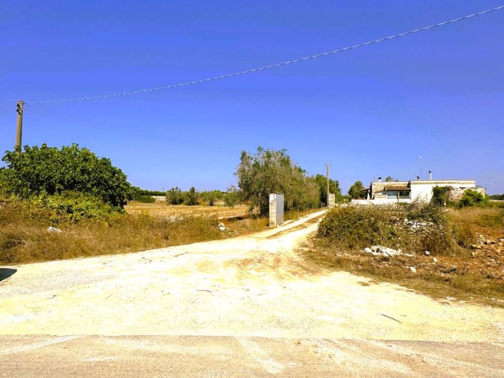 terreno agricolo in vendita a Tricase