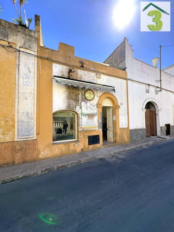 appartamento in vendita a Tricase in zona Lucugnano