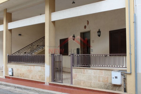 appartamento in vendita a Tricase