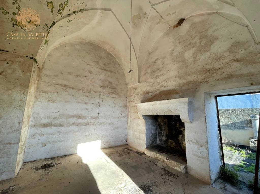 casa indipendente in vendita a Tricase in zona Lucugnano