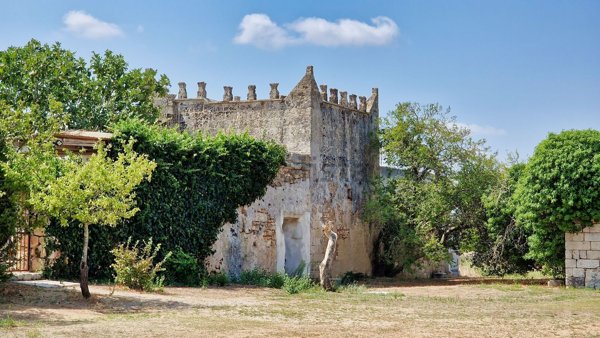 casa indipendente in vendita a Tricase