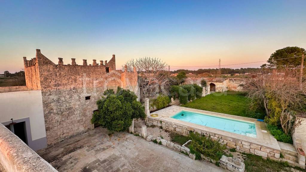 casa indipendente in vendita a Tricase