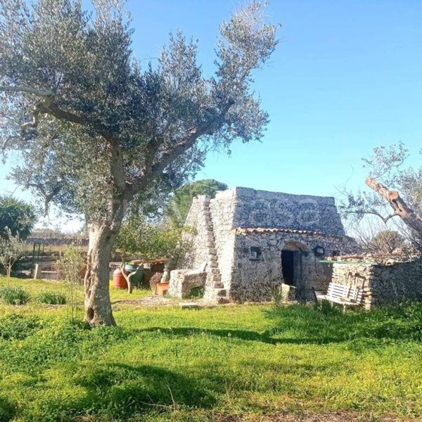 terreno agricolo in vendita a Tricase in zona Depressa