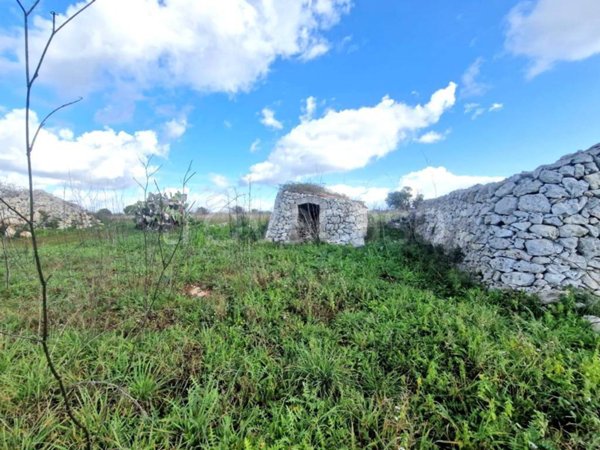 terreno agricolo in vendita a Tricase
