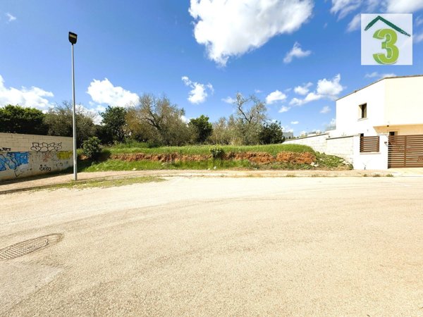 terreno agricolo in vendita a Tricase