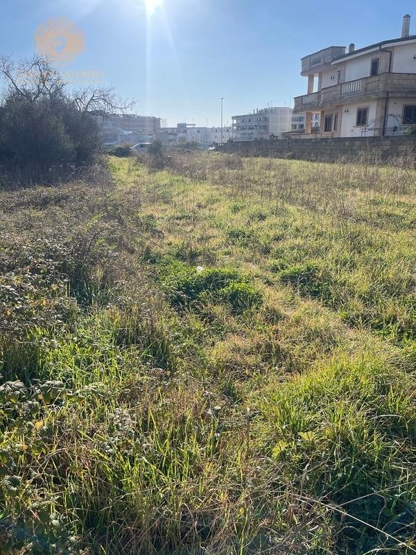 terreno edificabile in vendita a Tricase