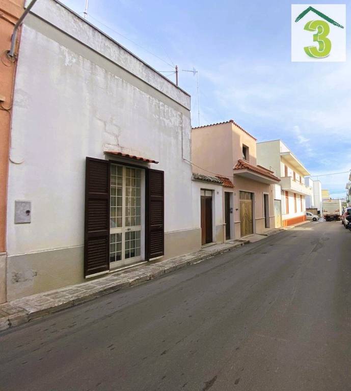 casa indipendente in vendita a Tricase