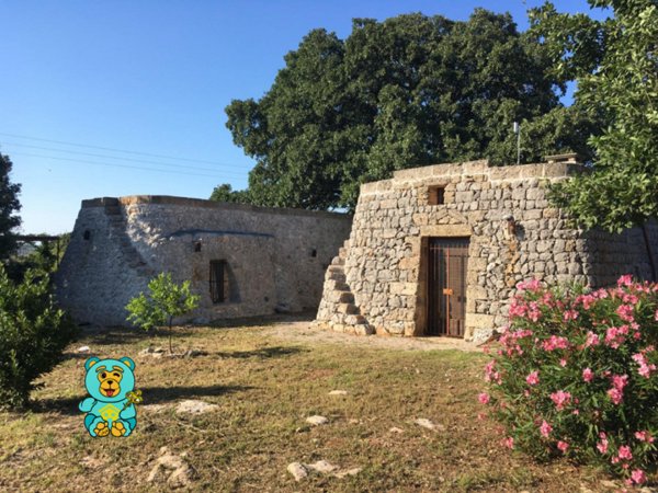 casa indipendente in vendita a Tricase