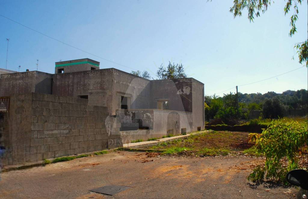 casa indipendente in vendita a Tricase