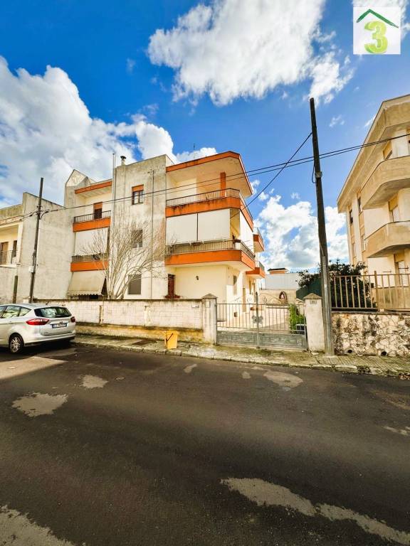 appartamento in vendita a Tricase