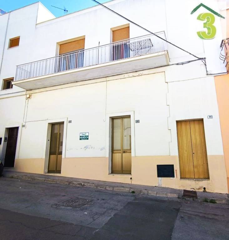 appartamento in vendita a Tricase
