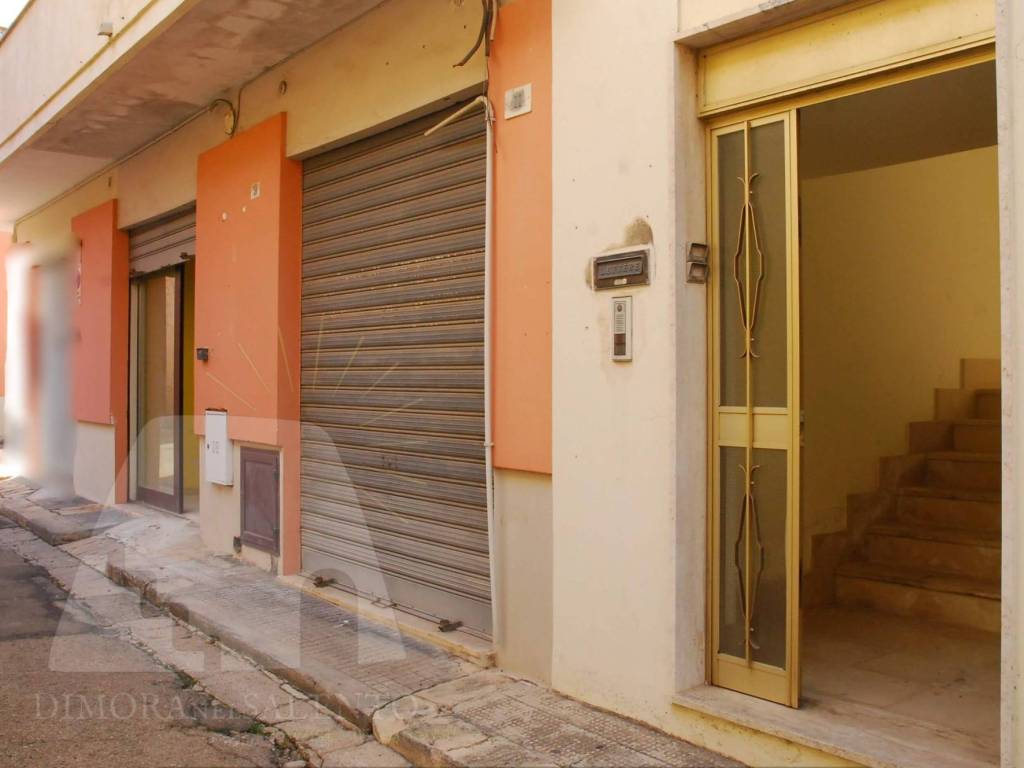 appartamento in vendita a Tricase