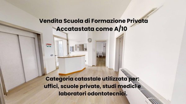 ufficio in vendita a Tricase