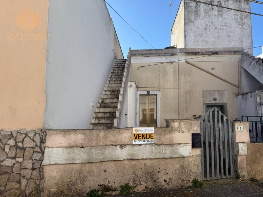 appartamento in vendita a Tricase