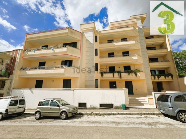 appartamento in vendita a Tricase