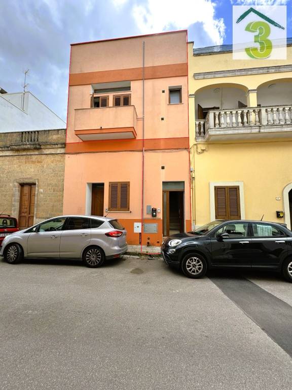 appartamento in vendita a Tricase