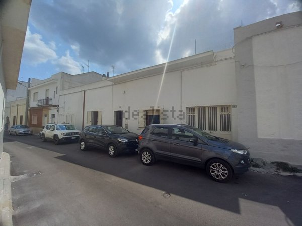 casa indipendente in vendita a Tricase