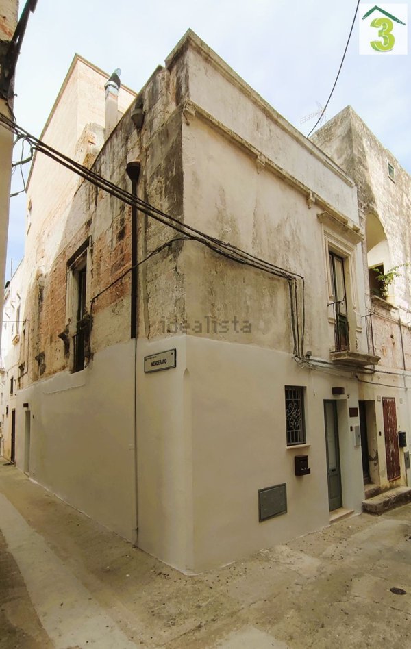 casa indipendente in vendita a Tricase