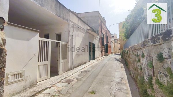 casa indipendente in vendita a Tricase